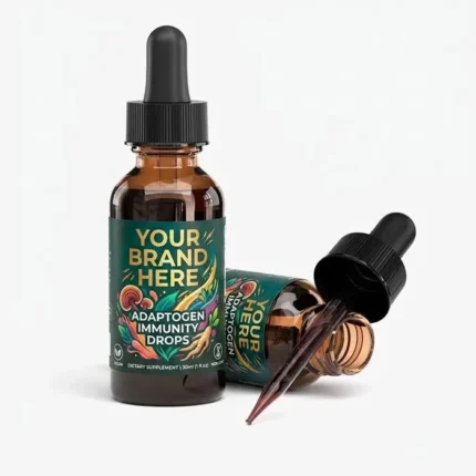 Adaptogen Immunity Drops
