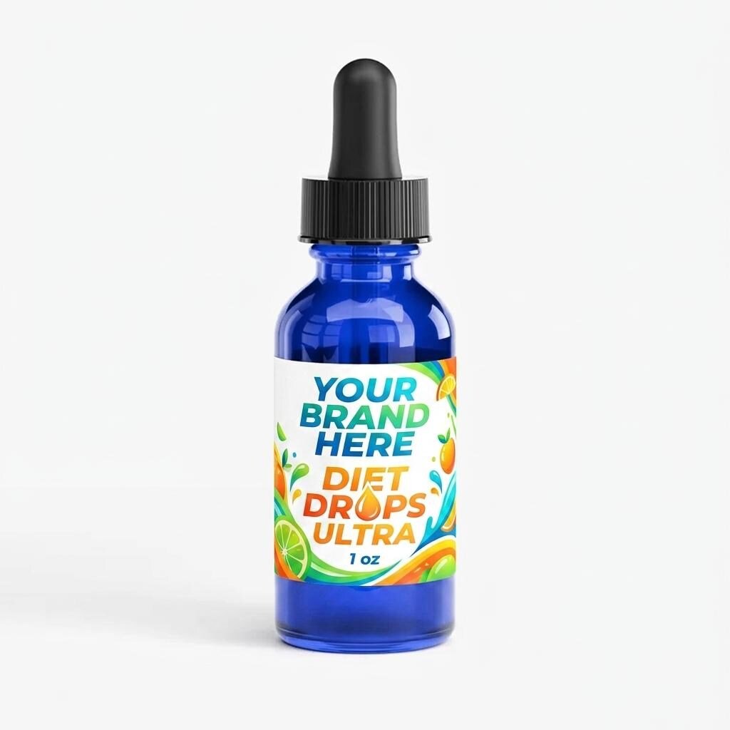 diet-drop (2) Diet Drops Ultra 1 oz - Image 1