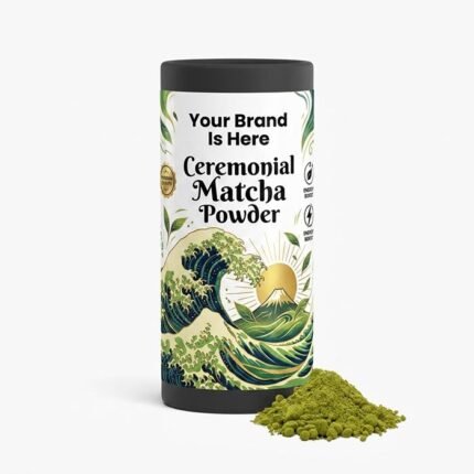 Ceremonial Matcha Powder