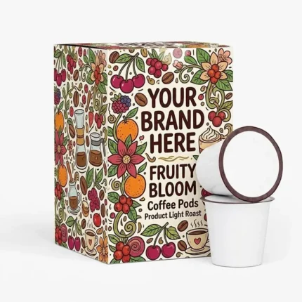 Fruity Bloom Coffee Pods (Light Roast)