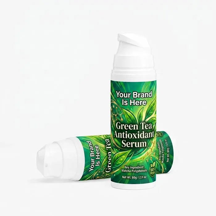 GREEN-TEA (2) Green Tea Antioxidant Serum - Image 1