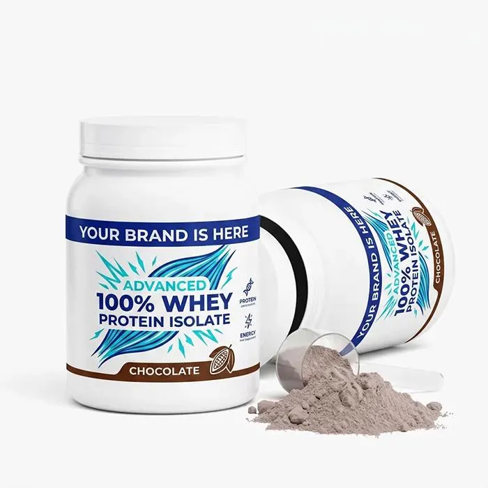 advanced-whey-choco (1) Advanced 100% Whey Protein Isolate (Chocolate) - Image 1