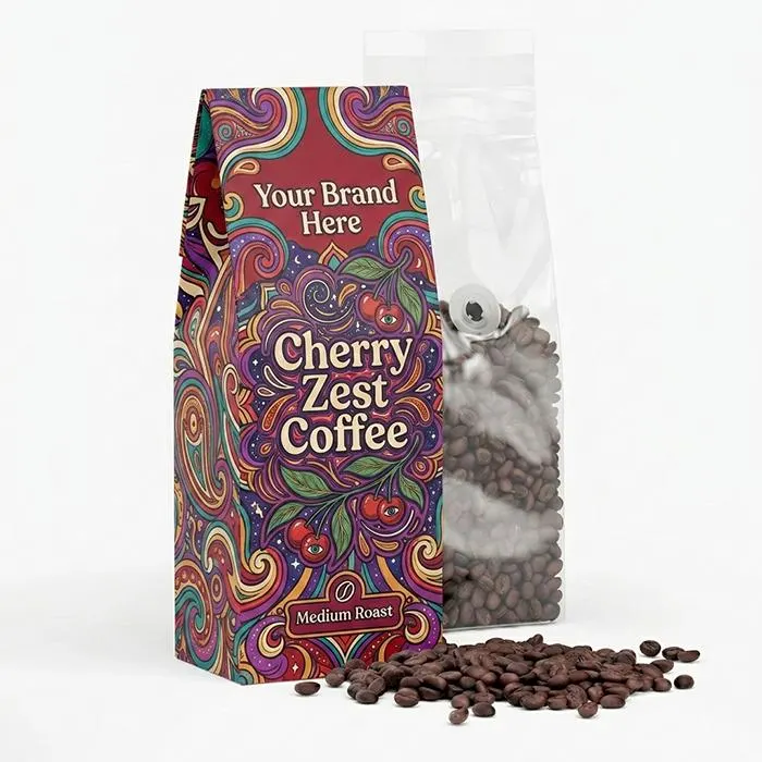 cherry-zest-coffe (2) Cherry Zest Coffee (Medium Roast) - Image 1