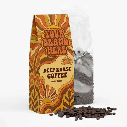 Deep Roast Coffee (Dark Roast)