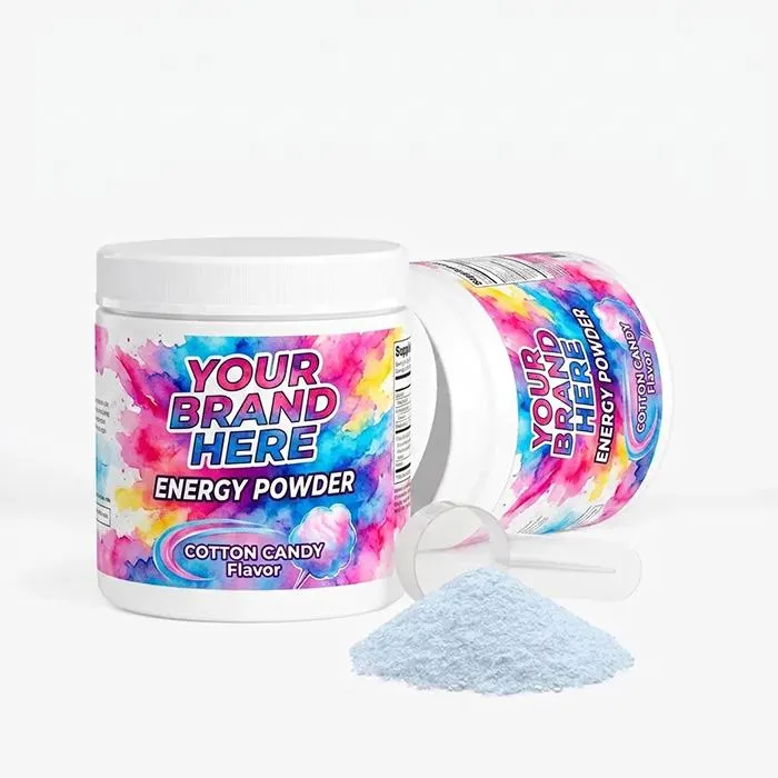 energy-cotton (1) Energy Powder (Cotton Candy) - Image 1