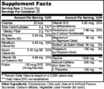 Energy Powder (Fruit Punch) - Image 3