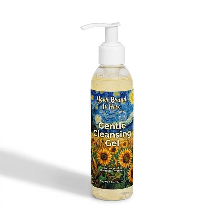 gentle-cleaning-gel (1) Gentle Cleansing Gel - Image 1