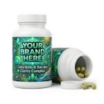 Gotu Kola & Bacopa Clarity Complex