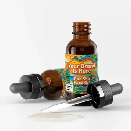 Gua Sha Face Oil