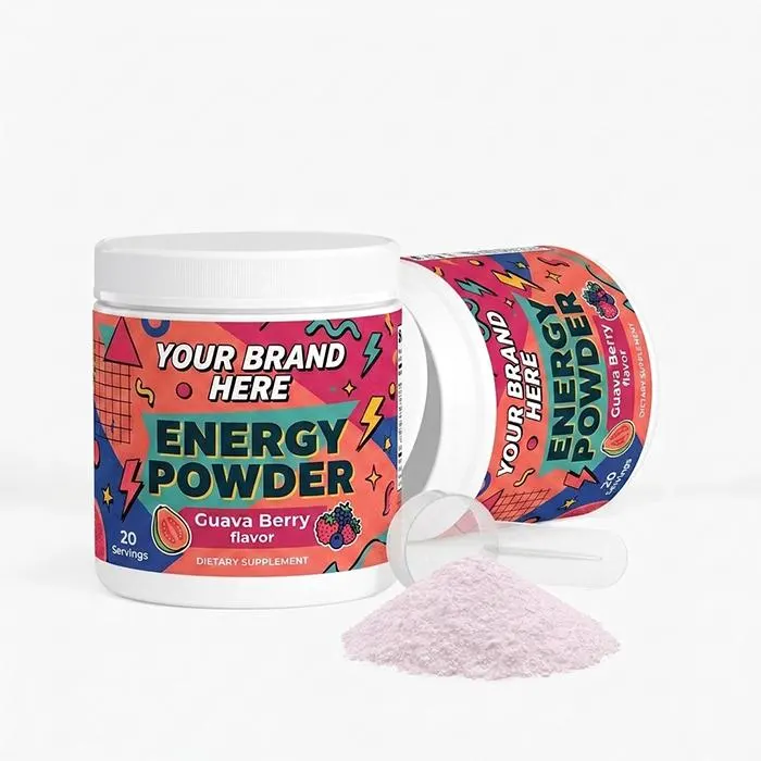 guavaberry (1) Energy Powder (Guava Berry) - Image 1