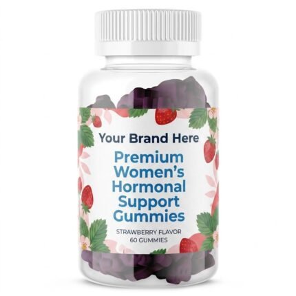 Women's Hormonal Support Gummies
