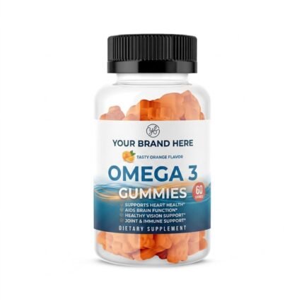 Omega 3 Gummies