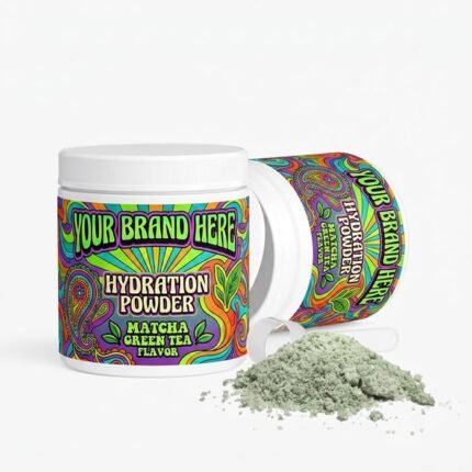 Hydration Powder (Matcha Green Tea)