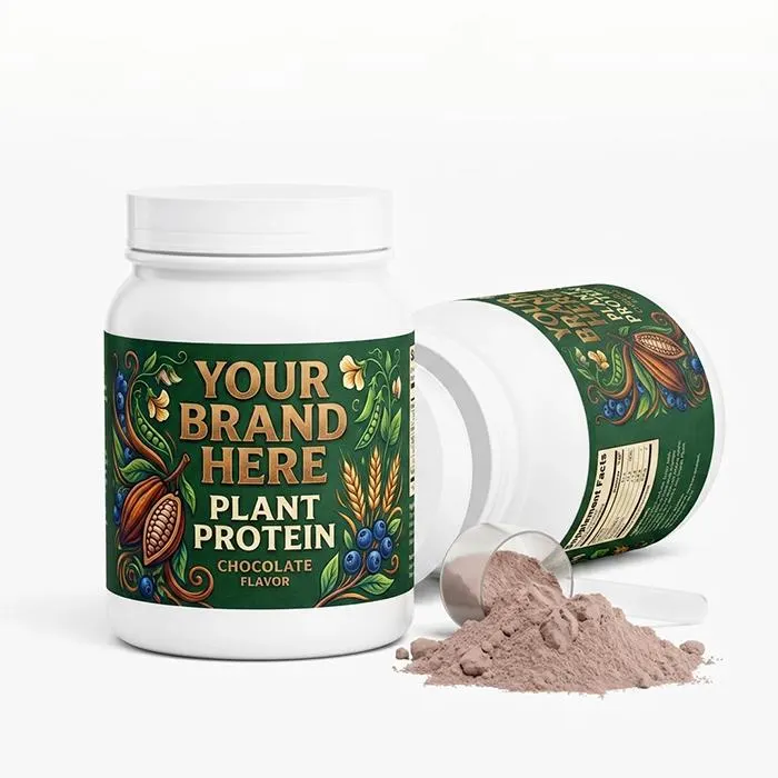 plant-protein-chocolate (1) Plant Protein (Chocolate) - Image 1