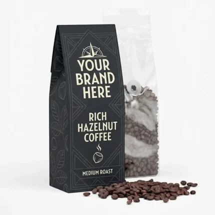 Rich Hazelnut Coffee (Medium Roast)