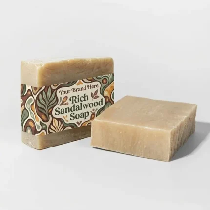 Rich Sandalwood Soap