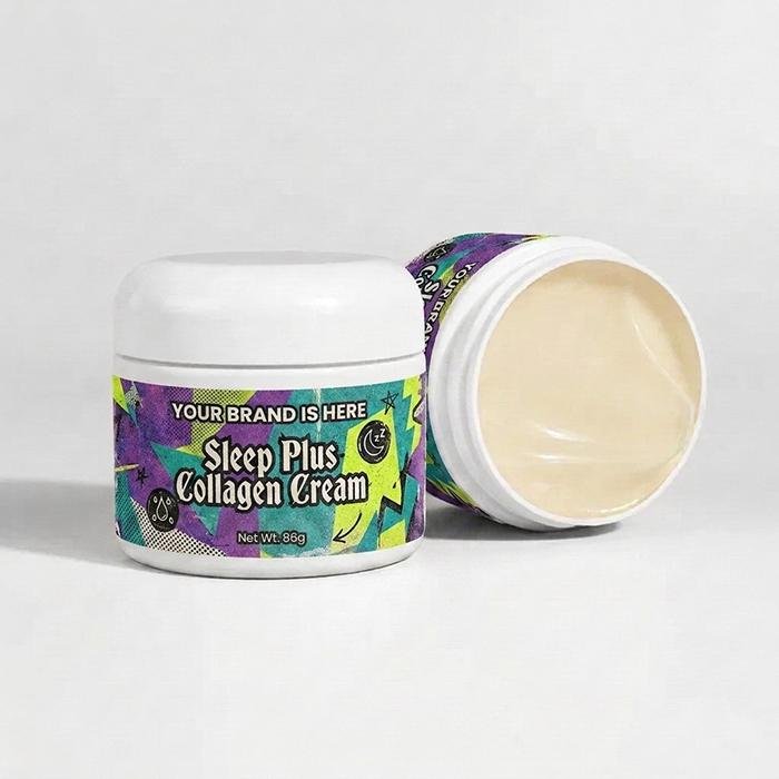 sleep-collagen (2) Sleep Plus Collagen Cream - Image 1