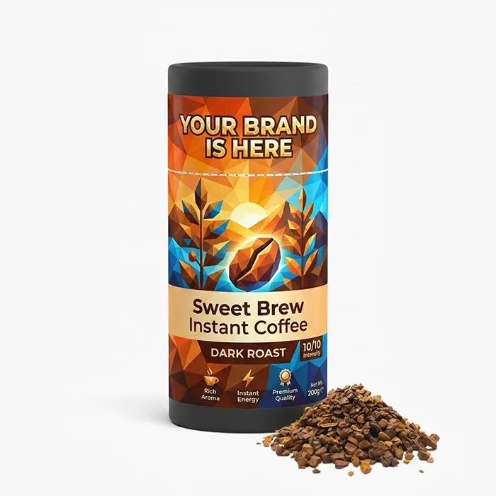 sweet-brew-instant-coffee (2) Sweet Brew Instant Coffee (Dark Roast) - Image 1